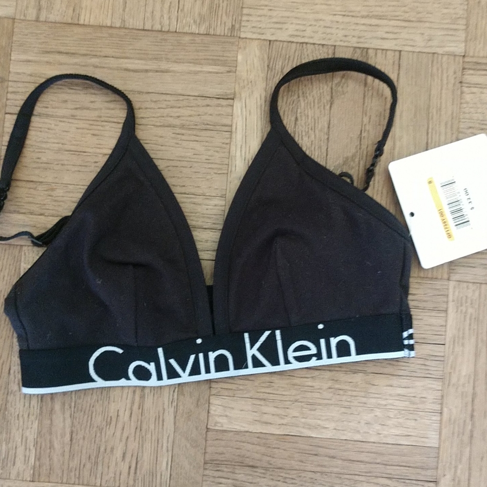 Calvin Klein bralette